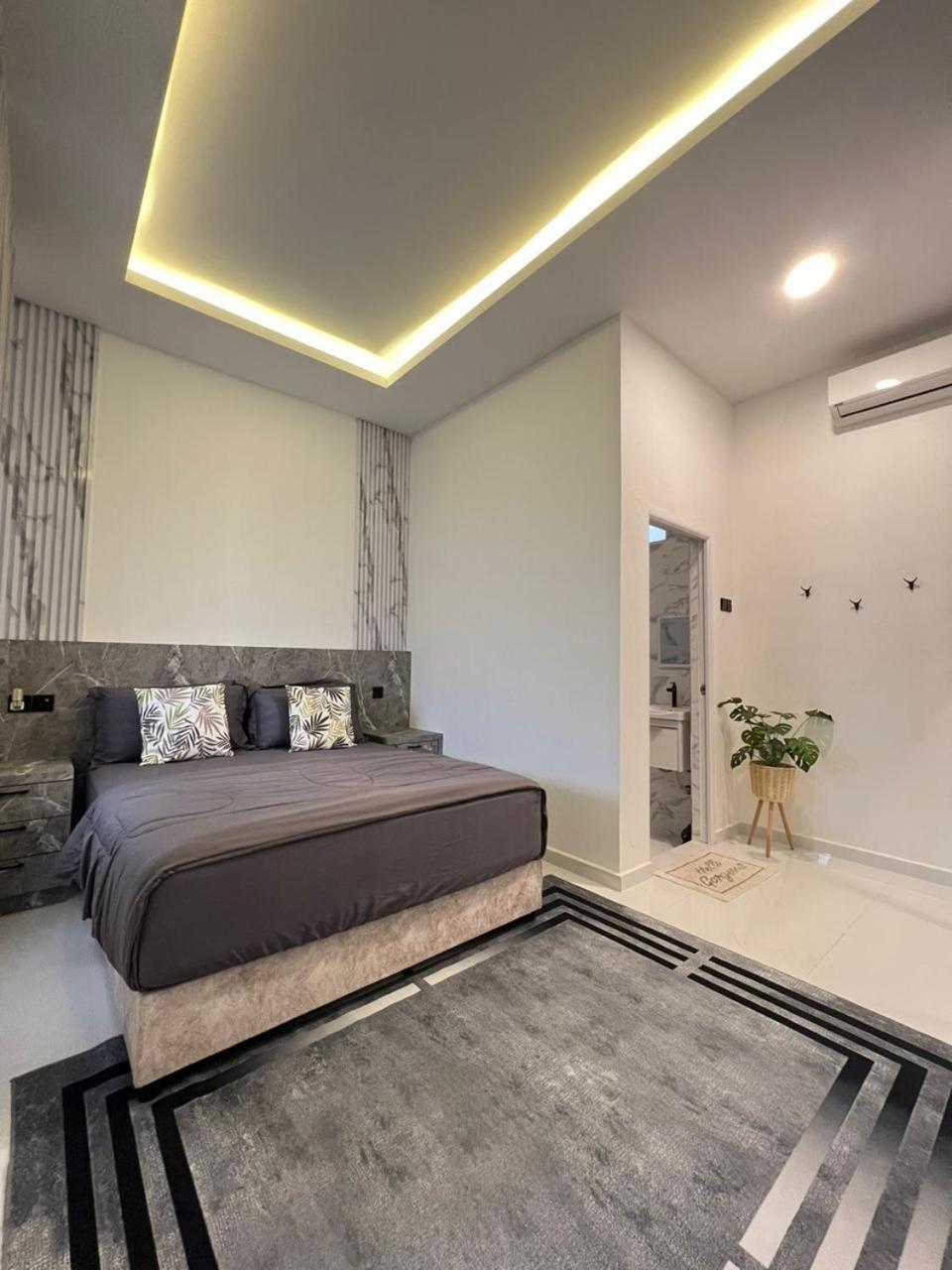 Auranad Tinyhouse Bandar Tanah Merah Wifi Netflix Exteriör bild