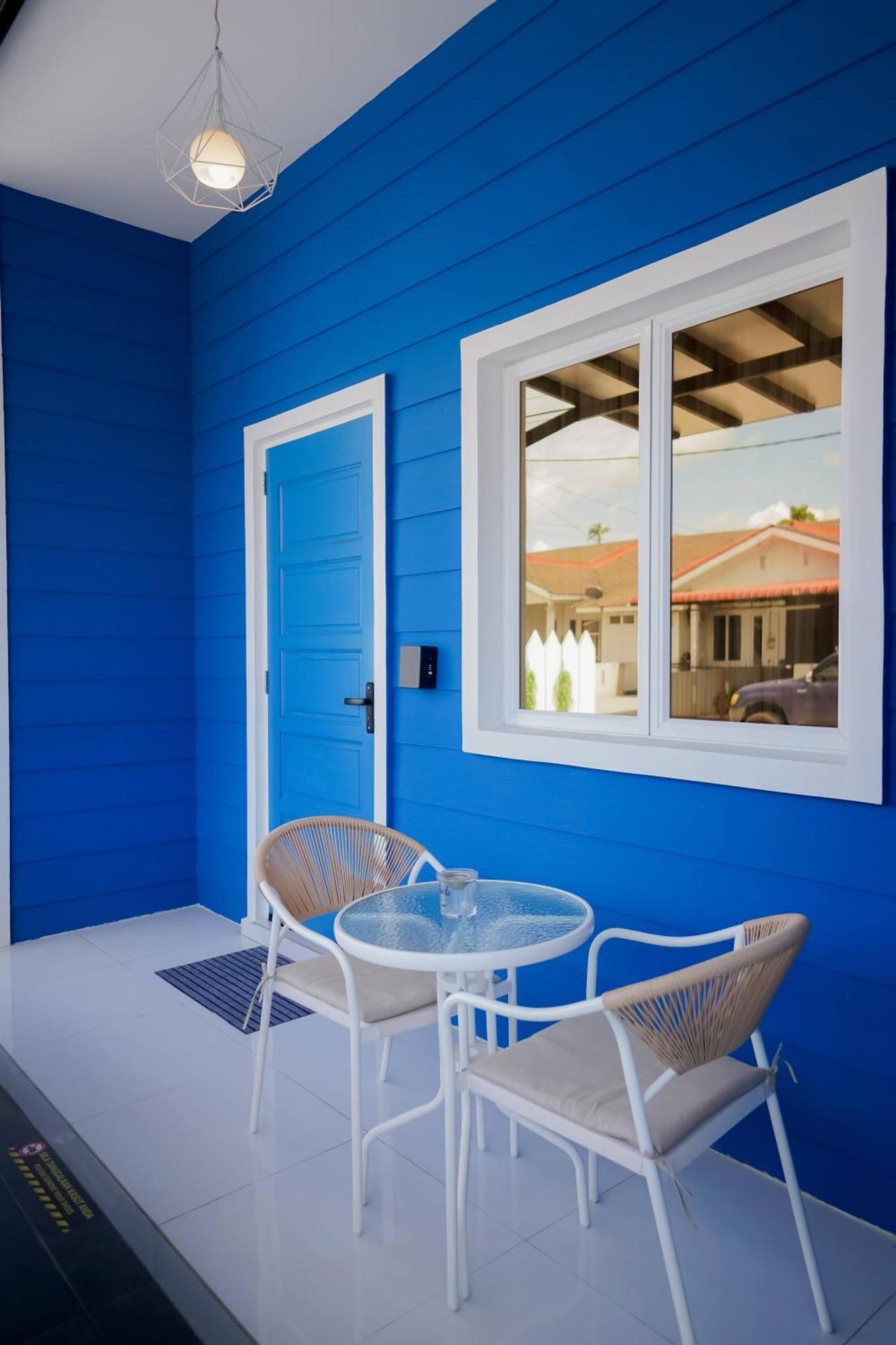 Auranad Tinyhouse Bandar Tanah Merah Wifi Netflix Exteriör bild